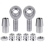 Heim Joints 2set Self-Lubricating Joint Rod End Ki 3