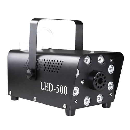500W LED Smoke Machine with Remote Control Atmosph