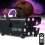 500W LED Smoke Machine with Remote Control Atmosph 9