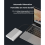 6TB Portable External Hard Drive 2.5 Inch SSD Mec 5