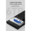 6TB Portable External Hard Drive 2.5 Inch Type-C 5