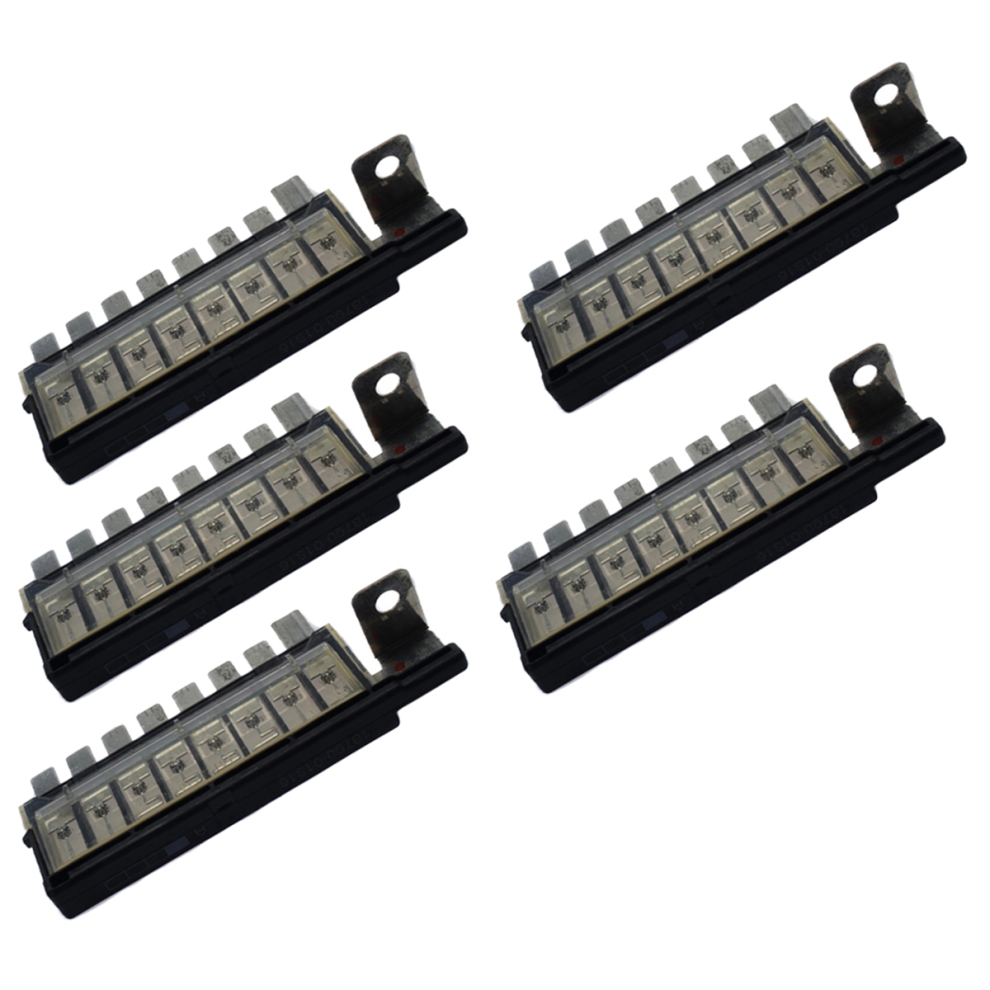 5Pcs Multi Fuse Box Block 18790-01316 For 1.8L 201 4852415833713