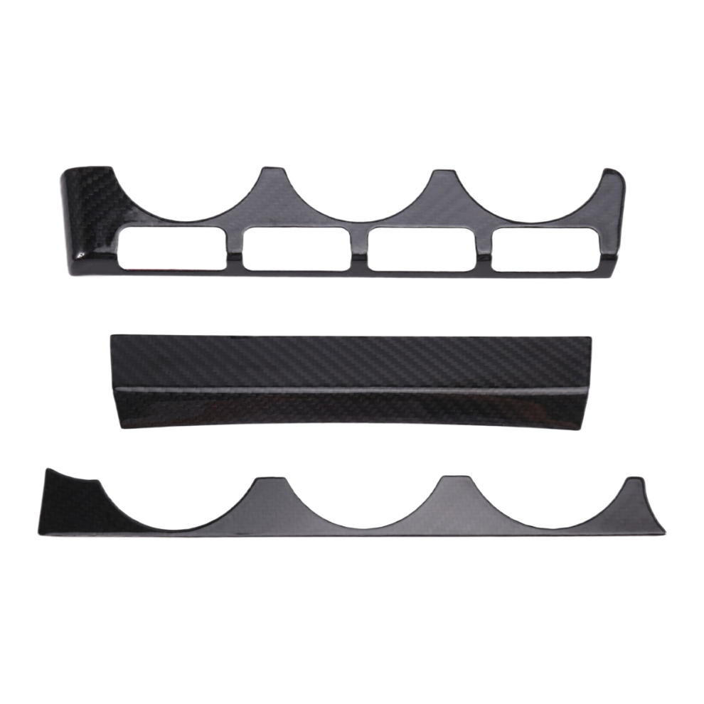 For Brz/ Gr86 Carbon Fiber Car Center Console Cd A 4852415833829