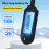 Bluetooth 5.3 Audio Receiver Adapter 3.5mm Aux Wir 8