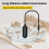 Bluetooth 5.3 Audio Receiver Adapter 3.5mm Aux Wir 5