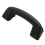 2PCS Car Front Interior Roof Grab Handle Safety Pu 6