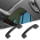 2PCS Car Front Interior Roof Grab Handle Safety Pu 8