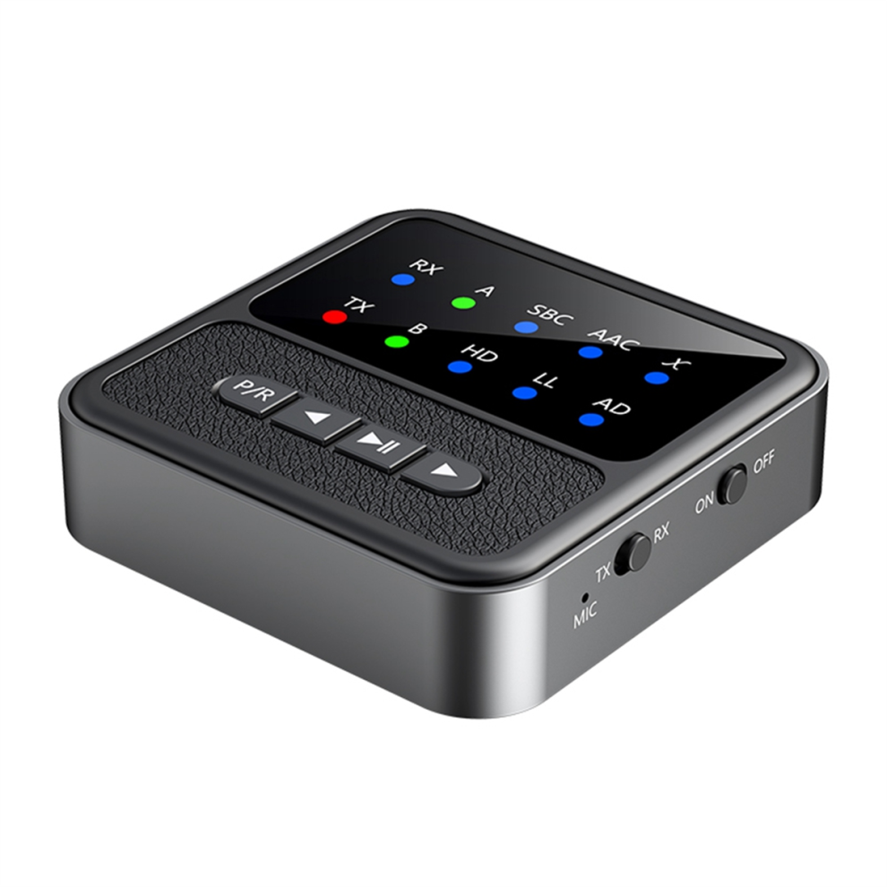 Audio Transmitter Receiver 5.4 Bluetooth Adapter 2 4852415835984