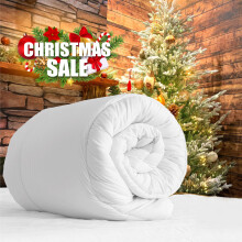 (15 Tog, Super King) All Seasons Duvet Quilt Tog 4.5 10.5 13.5 15 Tog Anti Allergic Hollow Fiber Duvets &amp; Quilts
