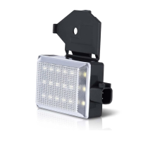 LED-Unterhaubenleuchte für RAM 1500 2500 35