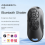 Wireless Bluetooth-Compatible Remote Control Butto 6