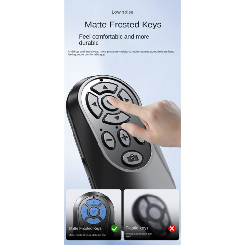 Wireless Bluetooth-Compatible Remote Control Butto 2