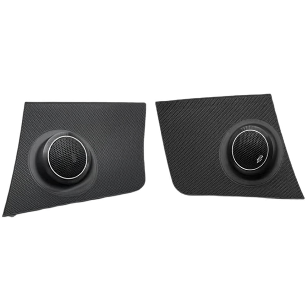 Car Tweeter Cover Refitting Speaker Boxes Dashboar 4852415840216