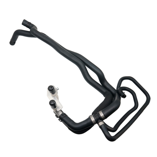 LR006147 Engine HVAC Heater Outlet Hose Radiator C