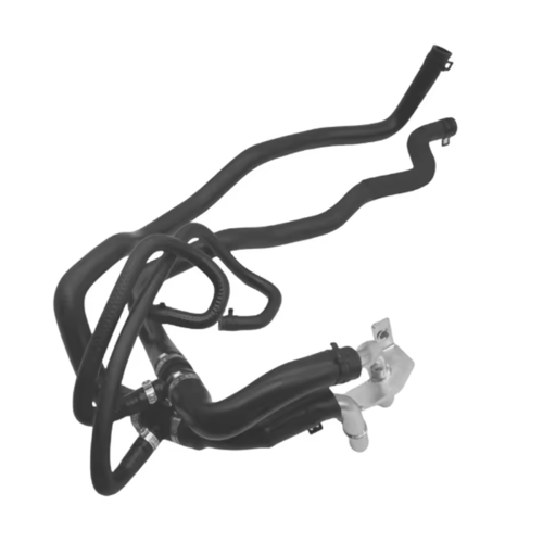 LR006147 Engine HVAC Heater Outlet Hose Radiator C 2