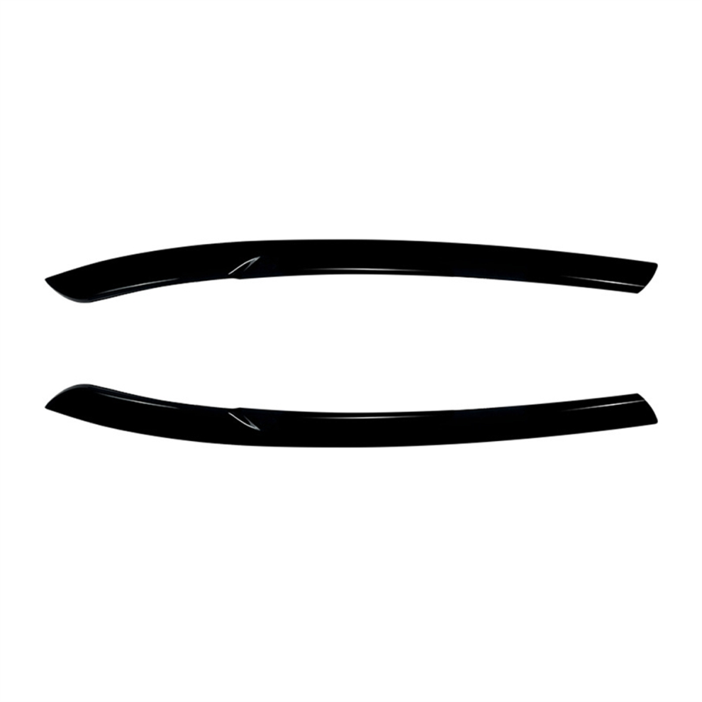 Car Headlight Eyebrow Eyelids Cover Trim For Mk2 2 4852415839456