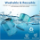 Hepa Filters Replacement for Gen5, Gen5detect, Gen 6