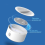 Ultrasonic Ionized Fruit and Vegetable Cleaning Ma 7