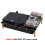 X1008 PCIe to 2.5 Inch HDD / SSD + 3.5 Shield for 5