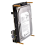 X1008 PCIe to 2.5 Inch HDD / SSD + 3.5 Shield for 3