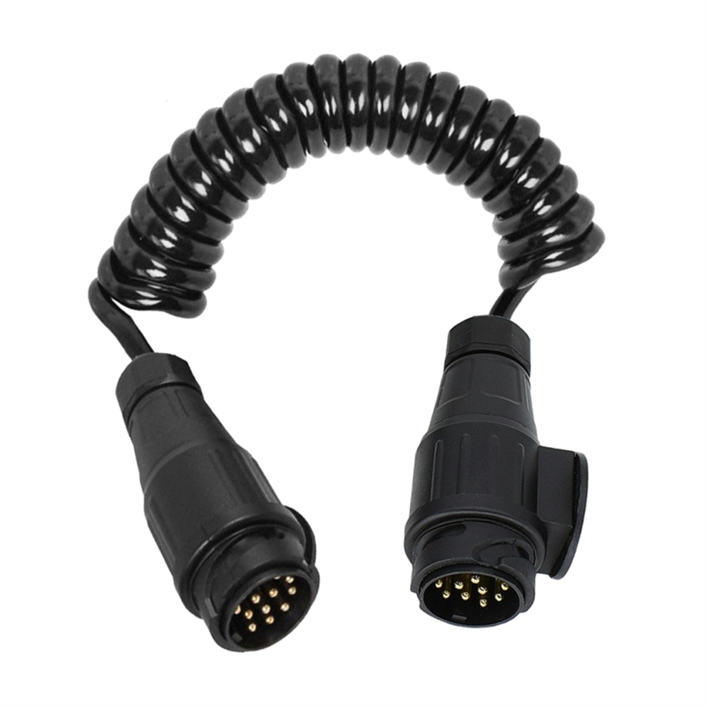 3Meter 13 Pin Towing Trailer Extension Cable Lead 4852415838923