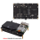 X1008 PCIe to 2.5 Inch HDD / SSD + 3.5 Shield for 4