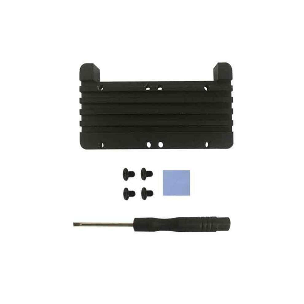 Aluminum Heatsink Case For Zero 2W Enhanced Coolin 4852415840698