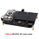 X1008 PCIe to 2.5 Inch HDD / SSD + 3.5 Shield for 6