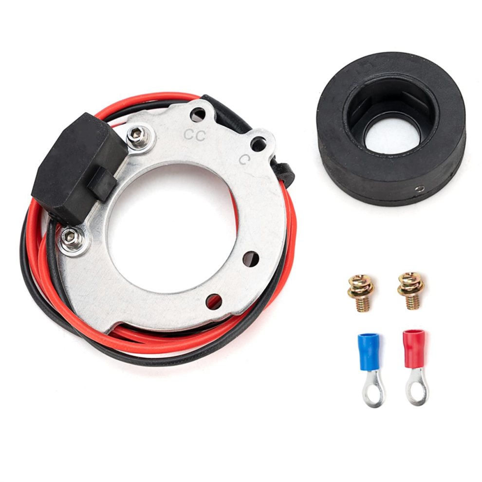 Electronic Ignition Conversion Kit Ignitor Distrib 4852415845006