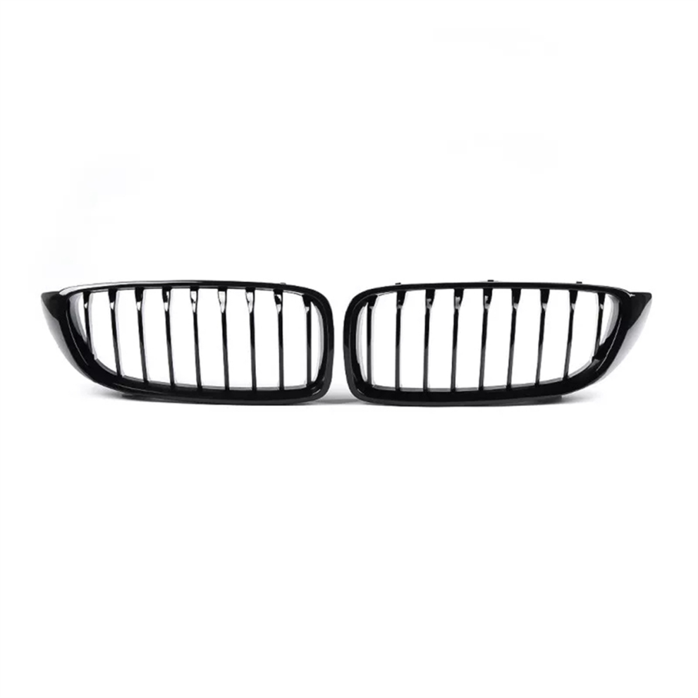 Pair Front Kidney Grille For F32 F33 F36 F82 F83 2 4852415842814