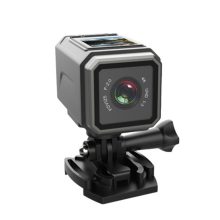 4K Ultra HD WiFi Camera with LCD Screen Waterproof