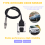 55598169 Automotive Stickstoffoxid NOx Sensor für/Zafir 9