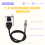 55598169 Automotive Stickstoffoxid NOx Sensor für/Zafir 5