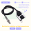 55598169 Automotive Stickstoffoxid NOx Sensor für/Zafir 7