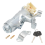 Ignition Switch Lock Cylinder with 2 Keys for 1998 1