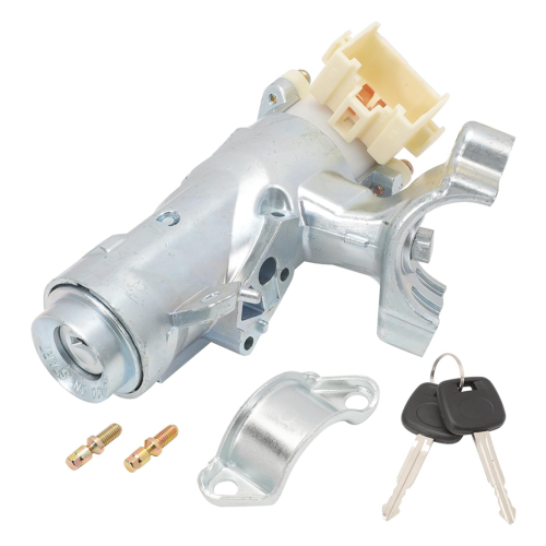 Ignition Switch Lock Cylinder with 2 Keys for 1998