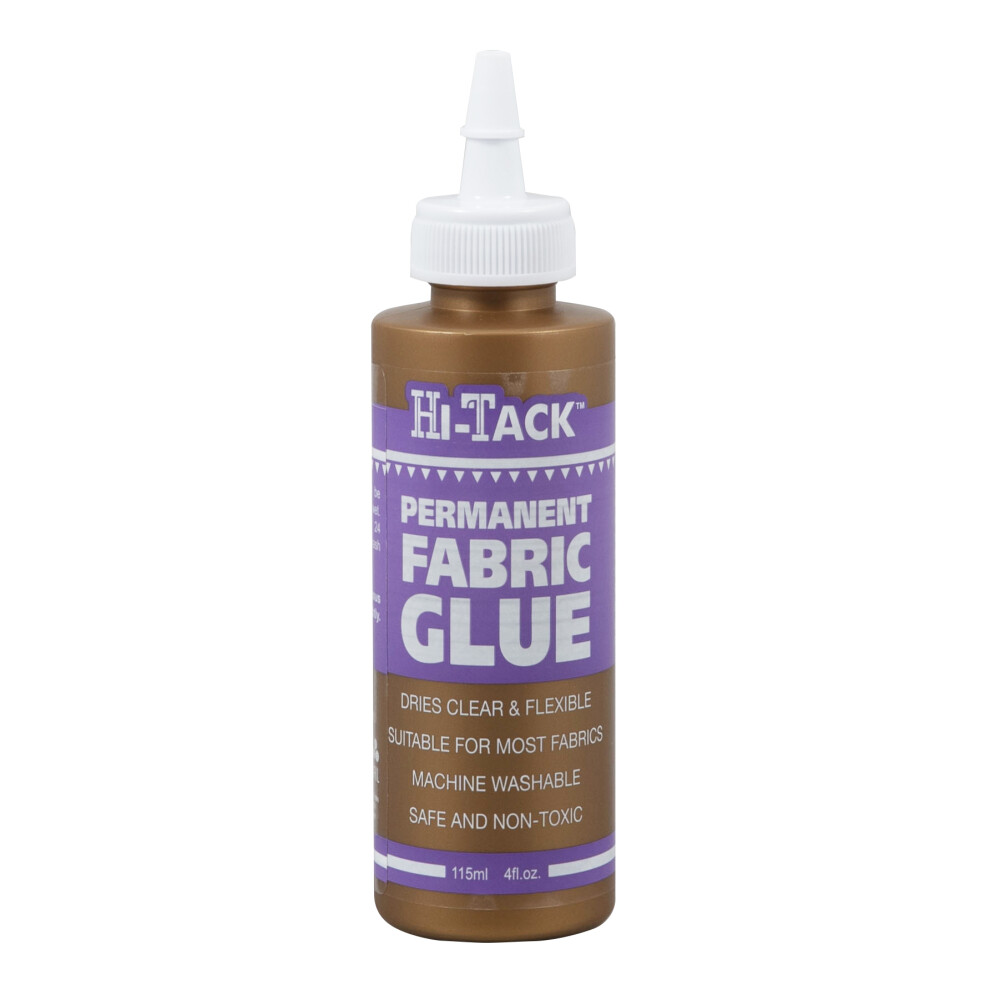 Hi- Tack Fabric Glue 115ml,