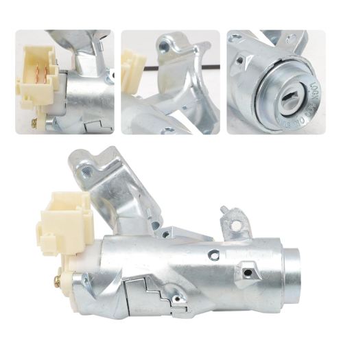 Ignition Switch Lock Cylinder with 2 Keys for 1998 2