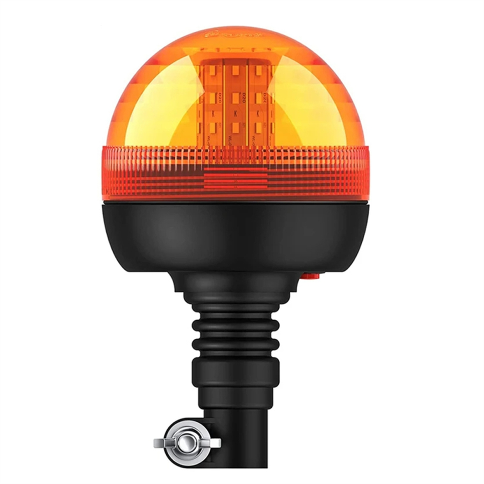 Led Rotating Warning For Tractor Truck Flash Light 4852415844221