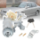 Ignition Switch Lock Cylinder with 2 Keys for 1998 4