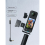 Mic Cold Shoe for X4 / X3 ONE X2 Adapter Wireless 6
