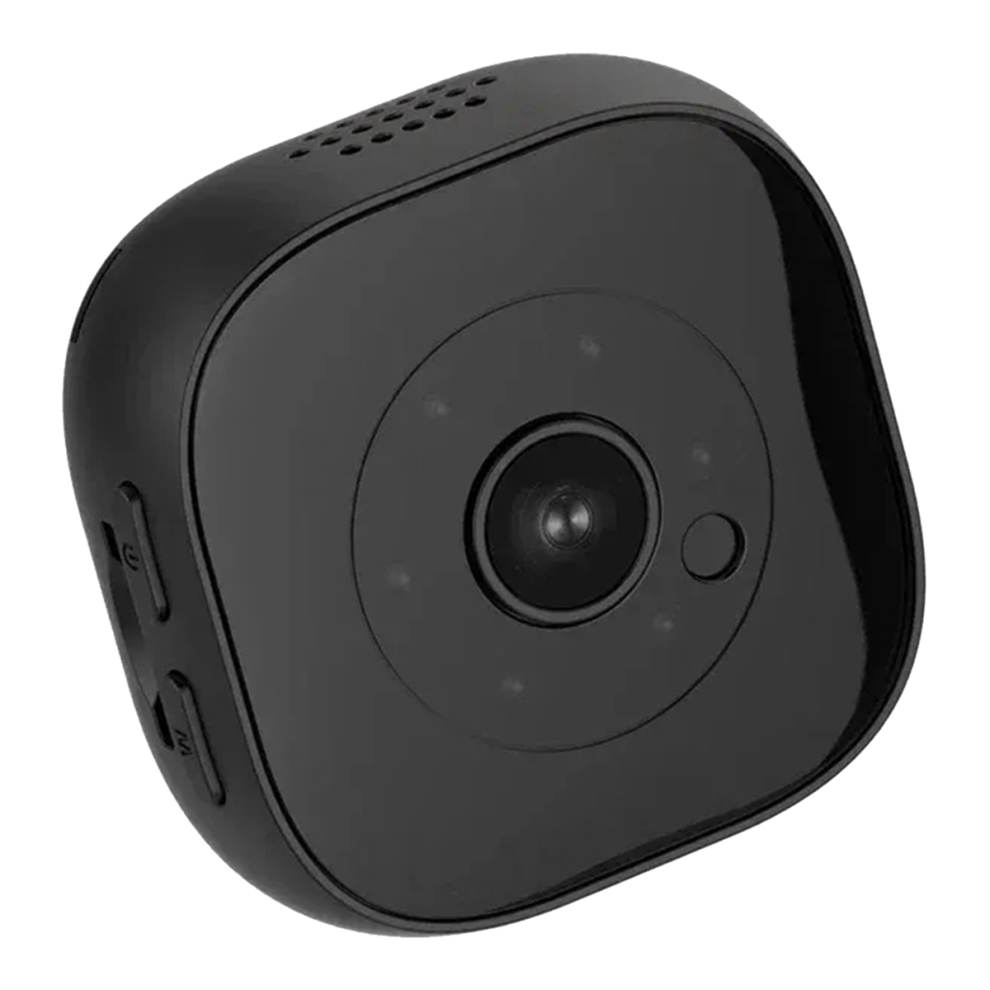 Mini Wifi Camera 1080P Hd Ir Night Vision Smart Ho 4852415845884
