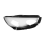 For A6 A6L C7 2012 2013 2014 2015 Headlight Lens S 1