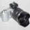 Flash Trigger Adapter Silver for NEX-3/C3/F3 NEX-5 8