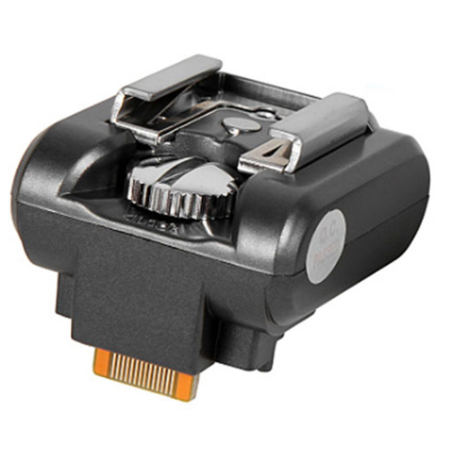 Flash Trigger Adapter Silver for NEX-3/C3/F3 NEX-5 1