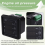 GM41H Engine Multifunctional Digital Display Mete 6