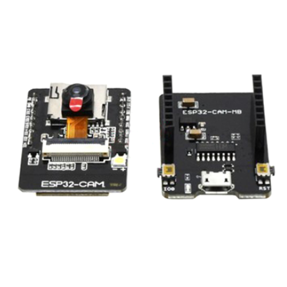 Esp32 Cam Development Board With Ov2640 Camera Mod 4852415849912