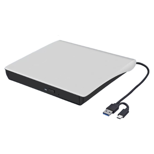 USB3.0 Type-C External CD DVD RW Drive Burner Port