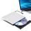USB3.0 Type-C External CD DVD RW Drive Burner Port 6