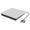 USB3.0 Type-C External CD DVD RW Drive Burner Port 2